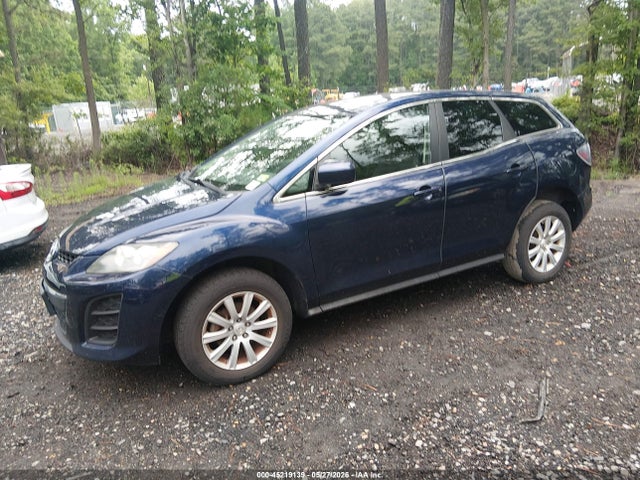Mazda Cx I Sport