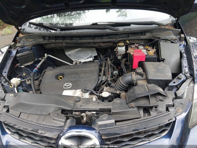 Mazda Cx I Sport