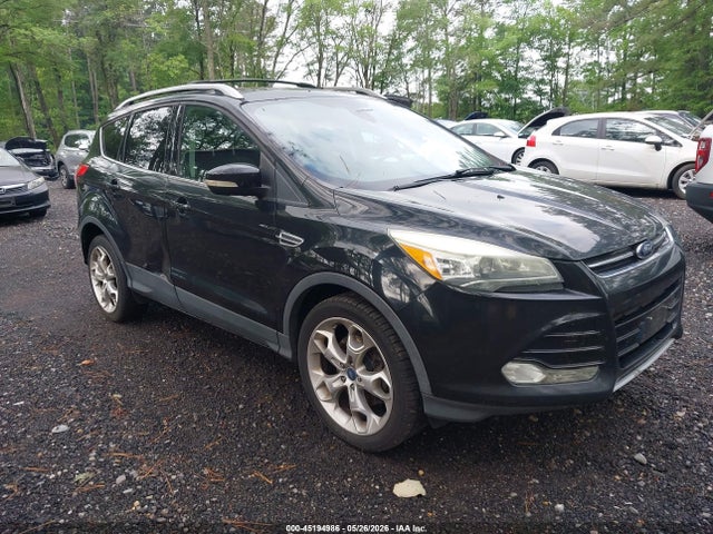 Salvage Ford Escape Image