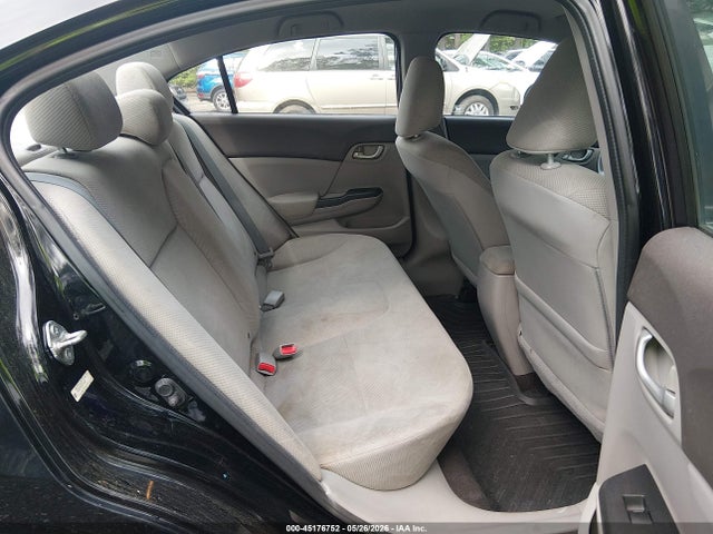 Honda Civic Lx
