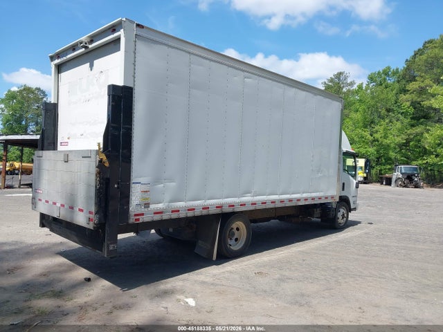 Isuzu Npr Hd Gas Reg