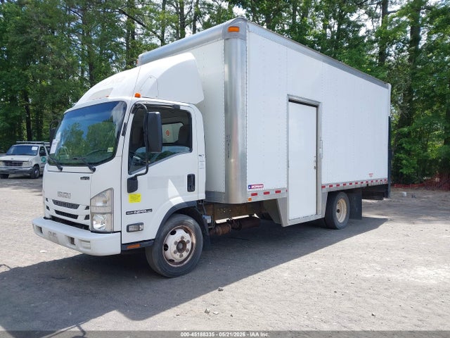 Isuzu Npr Hd Gas Reg