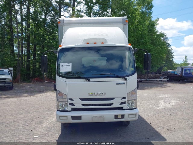 Isuzu Npr Hd Gas Reg