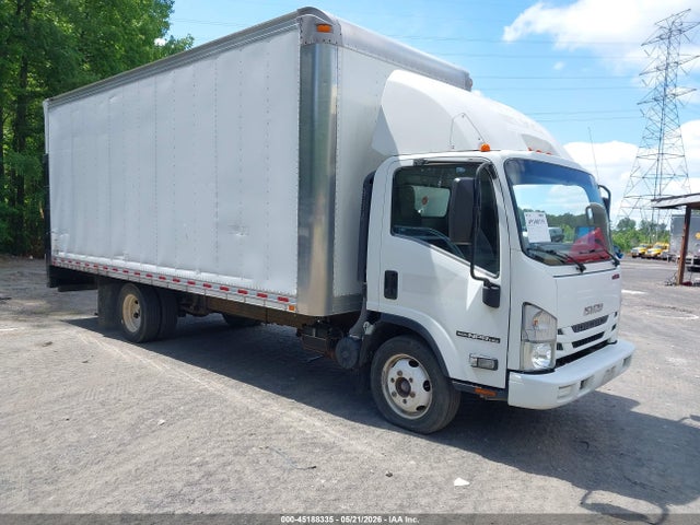 Salvage Isuzu Npr Hd Gas Reg Image