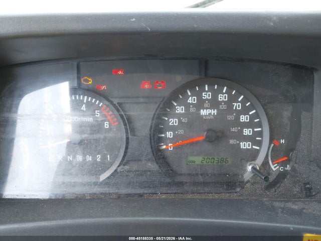 Isuzu Npr Hd Gas Reg