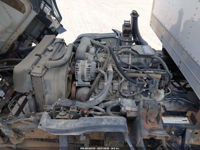 Isuzu Npr Hd Gas Reg