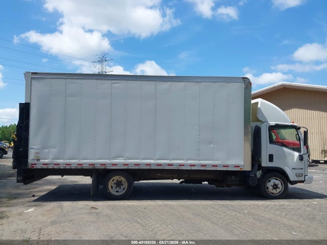 Isuzu Npr Hd Gas Reg