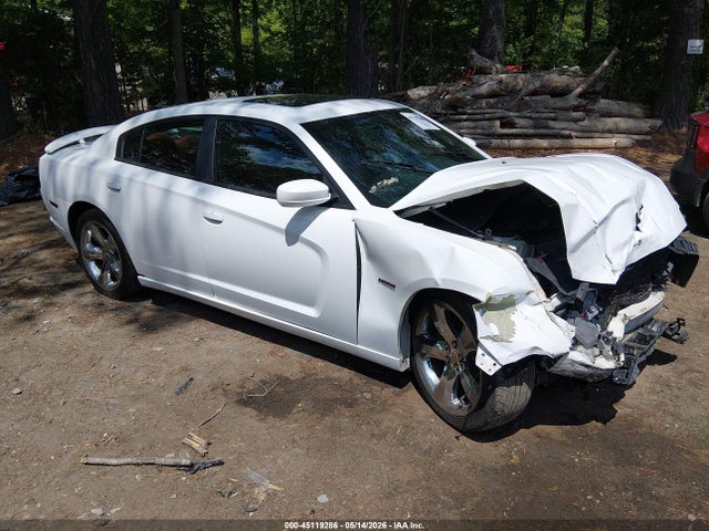 Salvage Dodge Charger Image