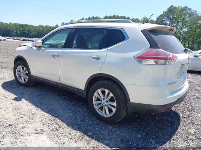 Nissan Rogue Sv