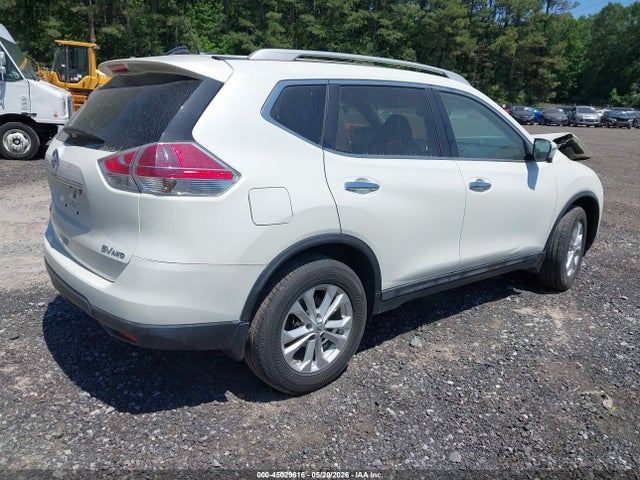 Nissan Rogue Sv