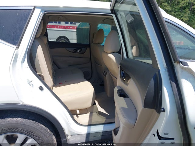 Nissan Rogue Sv