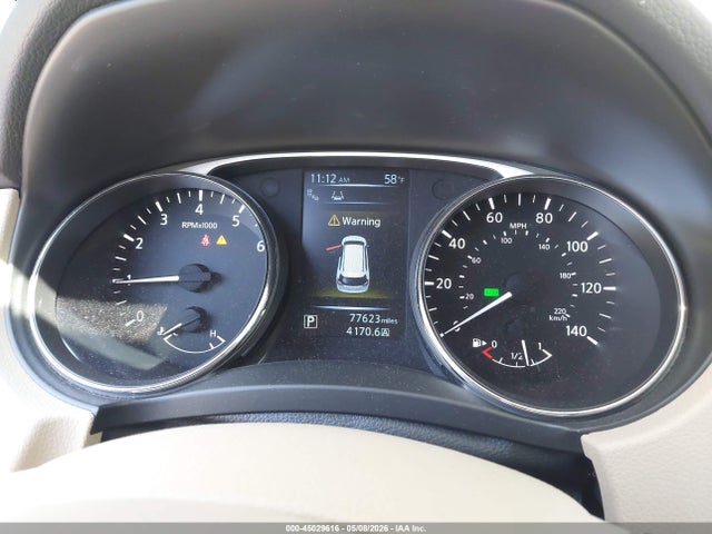 Nissan Rogue Sv