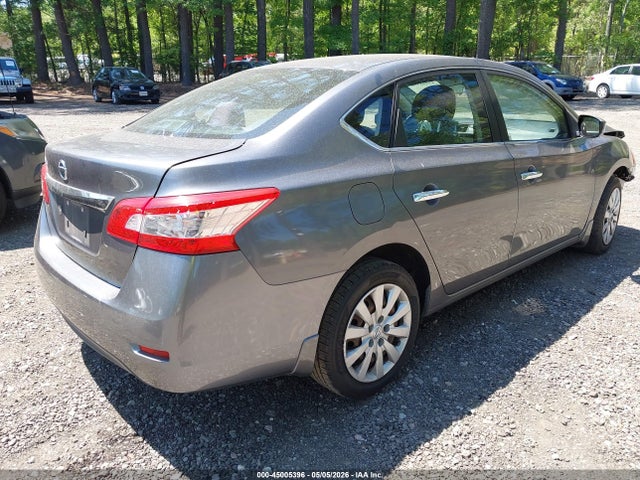 Nissan Sentra S