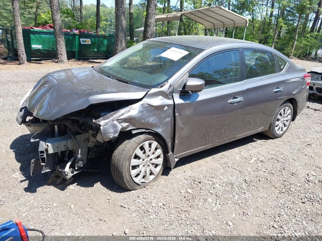 Nissan Sentra S