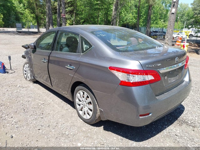 Nissan Sentra S