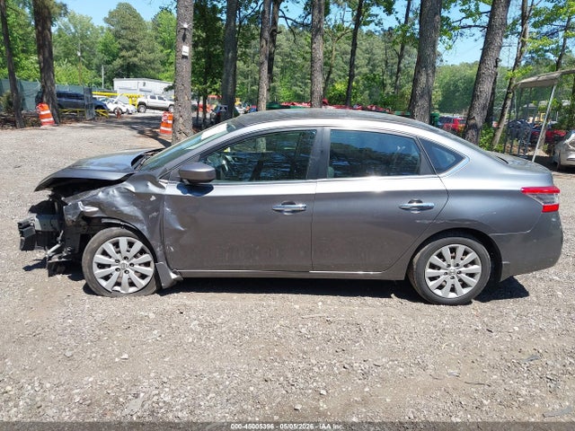 Nissan Sentra S