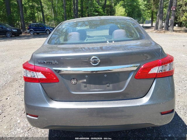 Nissan Sentra S