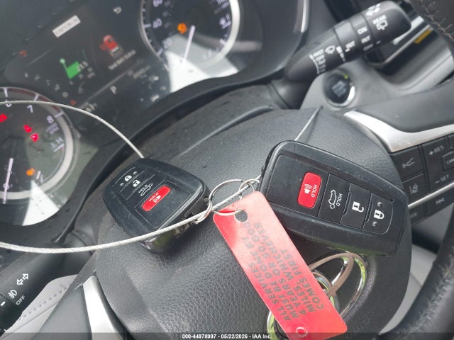 Toyota Highlander Xle