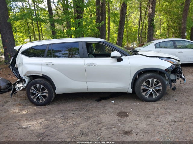 Toyota Highlander Xle