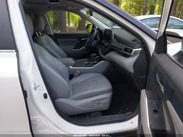 Toyota Highlander Xle