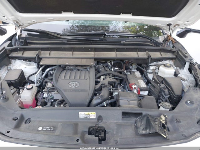 Toyota Highlander Xle