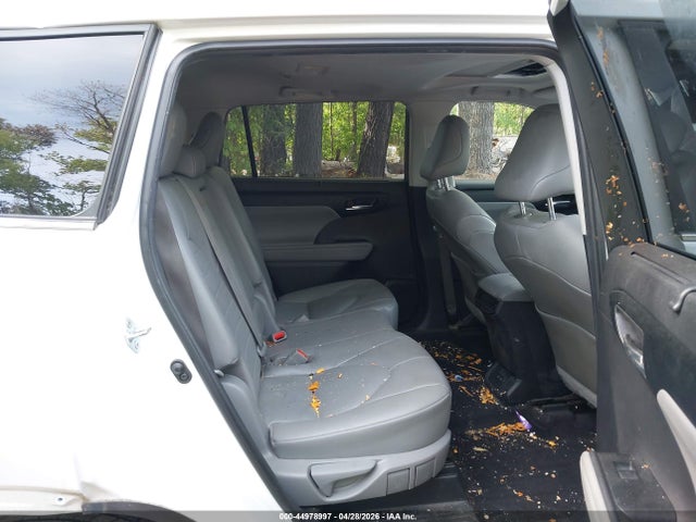 Toyota Highlander Xle
