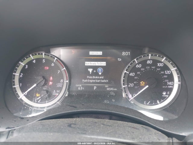 Toyota Highlander Xle