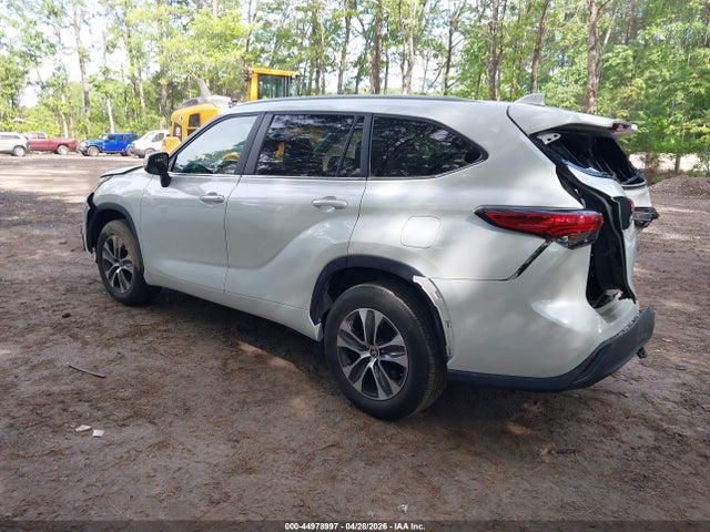 Toyota Highlander Xle