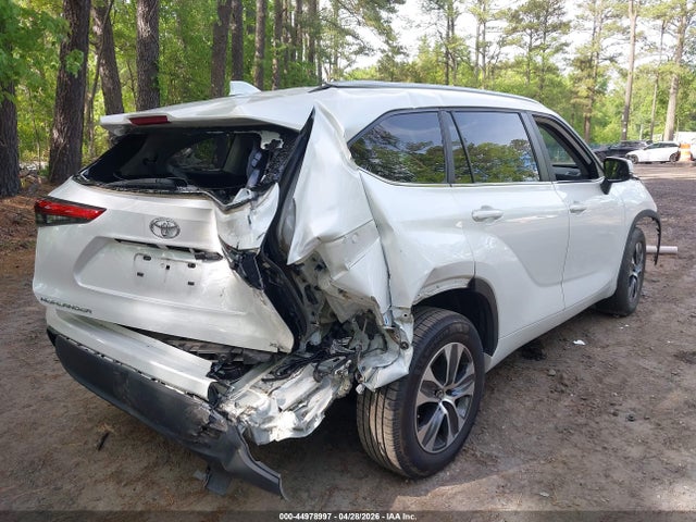 Toyota Highlander Xle