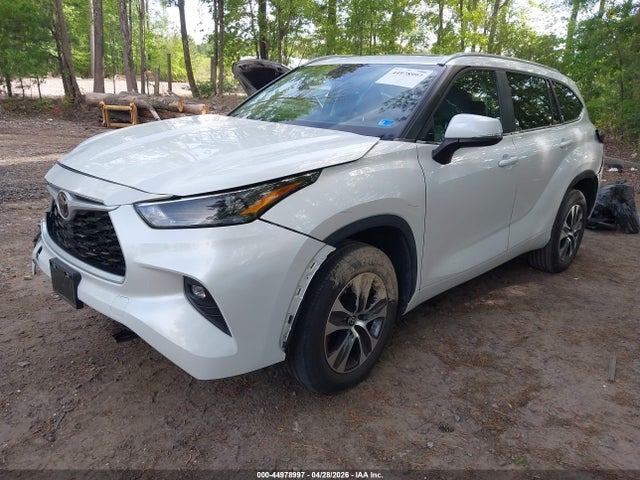 Toyota Highlander Xle