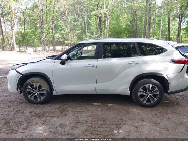Toyota Highlander Xle