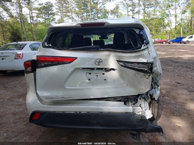 Toyota Highlander Xle