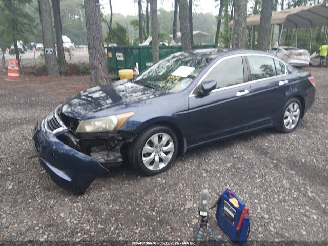 Honda Accord 3.5 Ex-l