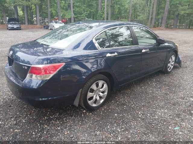 Honda Accord 3.5 Ex-l