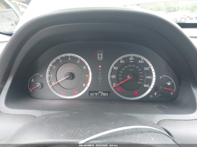 Honda Accord 3.5 Ex-l