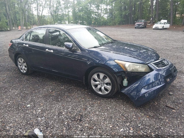 Salvage Honda Accord Image