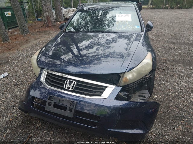 Honda Accord 3.5 Ex-l