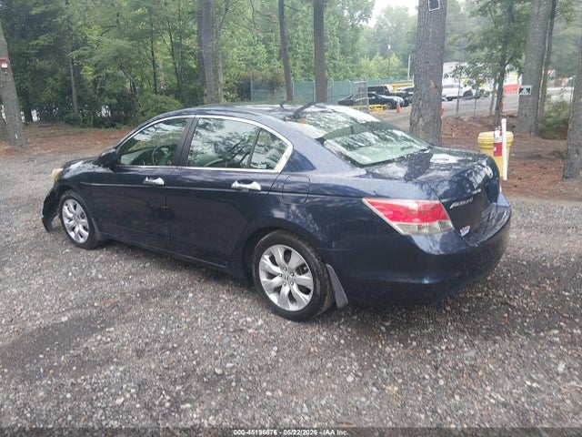 Honda Accord 3.5 Ex-l