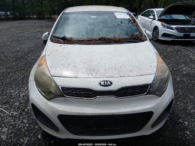 Kia Rio Ex