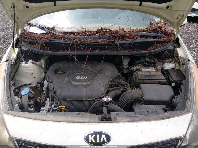 Kia Rio Ex