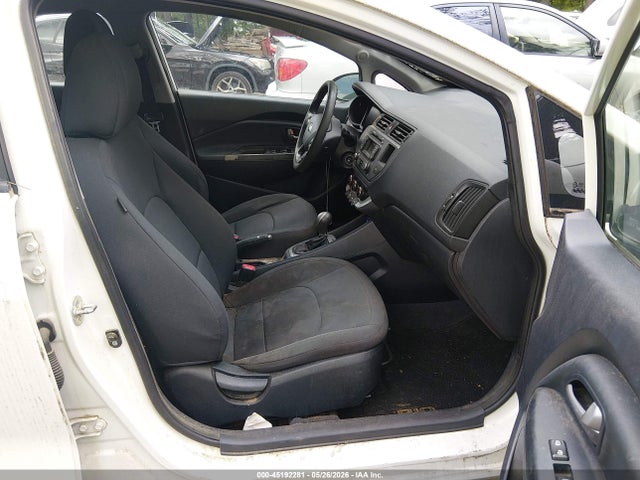 Kia Rio Ex