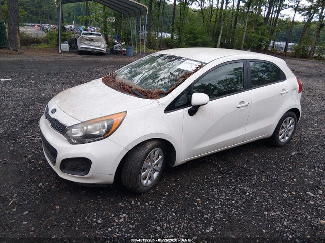 Kia Rio Ex