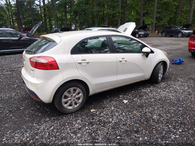 Kia Rio Ex
