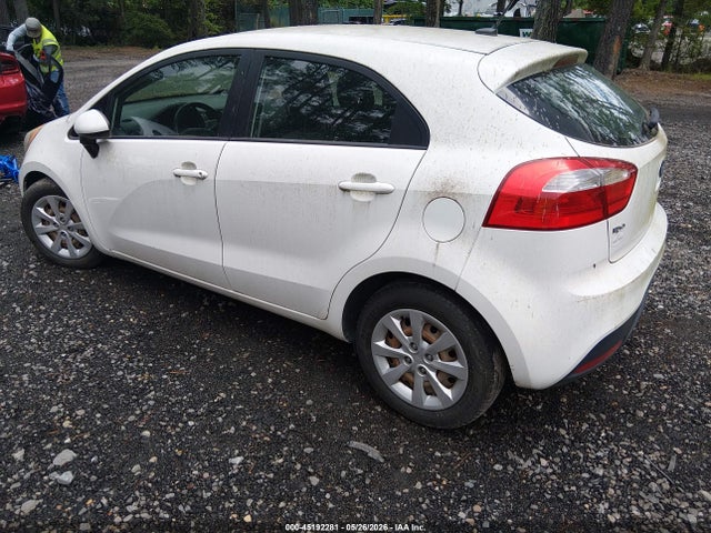 Kia Rio Ex