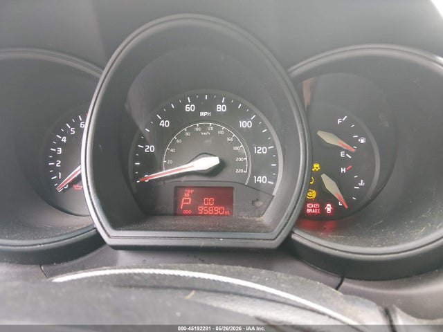 Kia Rio Ex