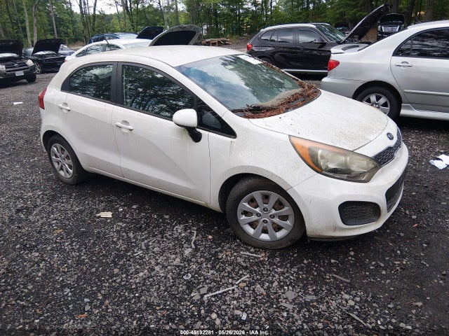 Salvage Kia Rio Image