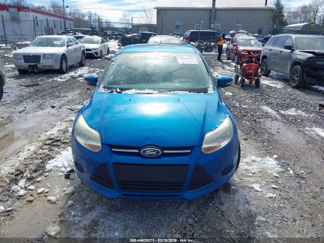 Ford Focus Se
