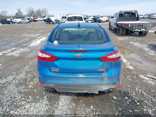 Ford Focus Se