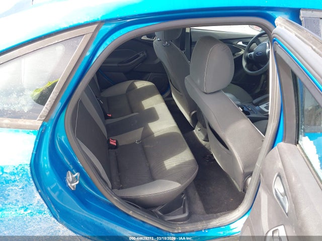 Ford Focus Se