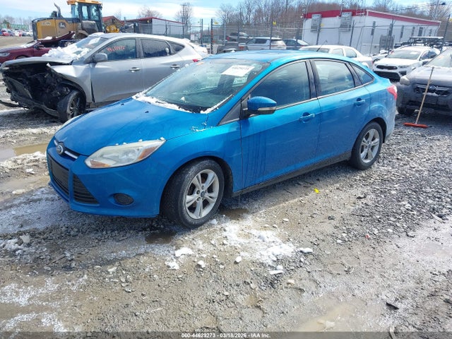 Ford Focus Se